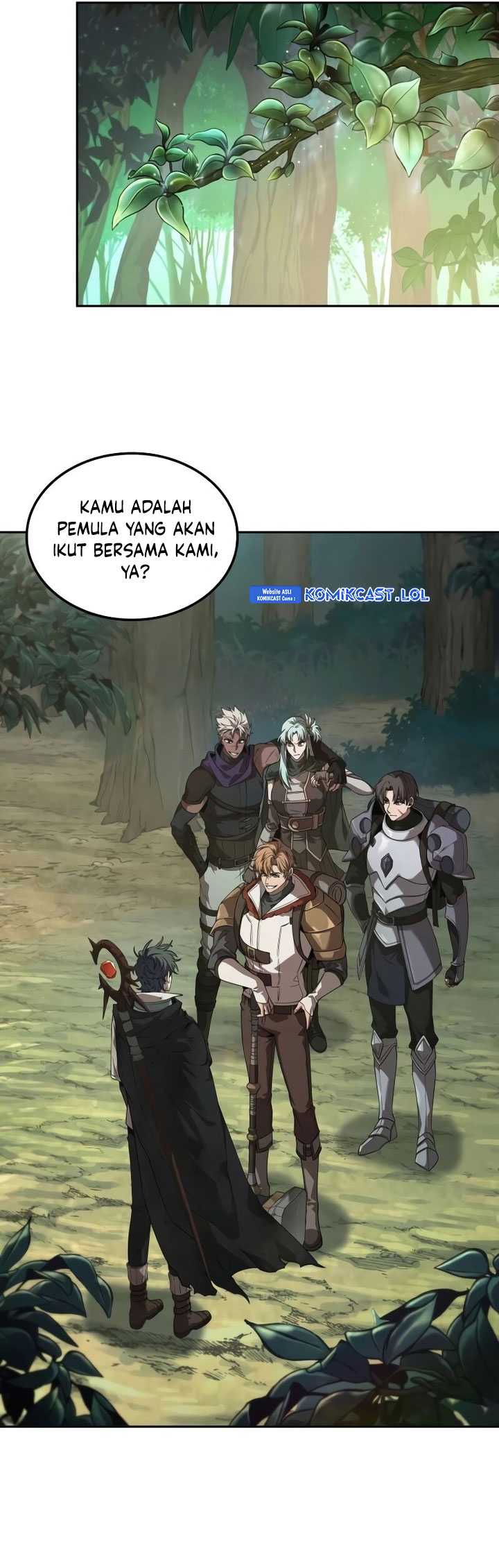 The Last Adventurer chapter 02 halaman 59