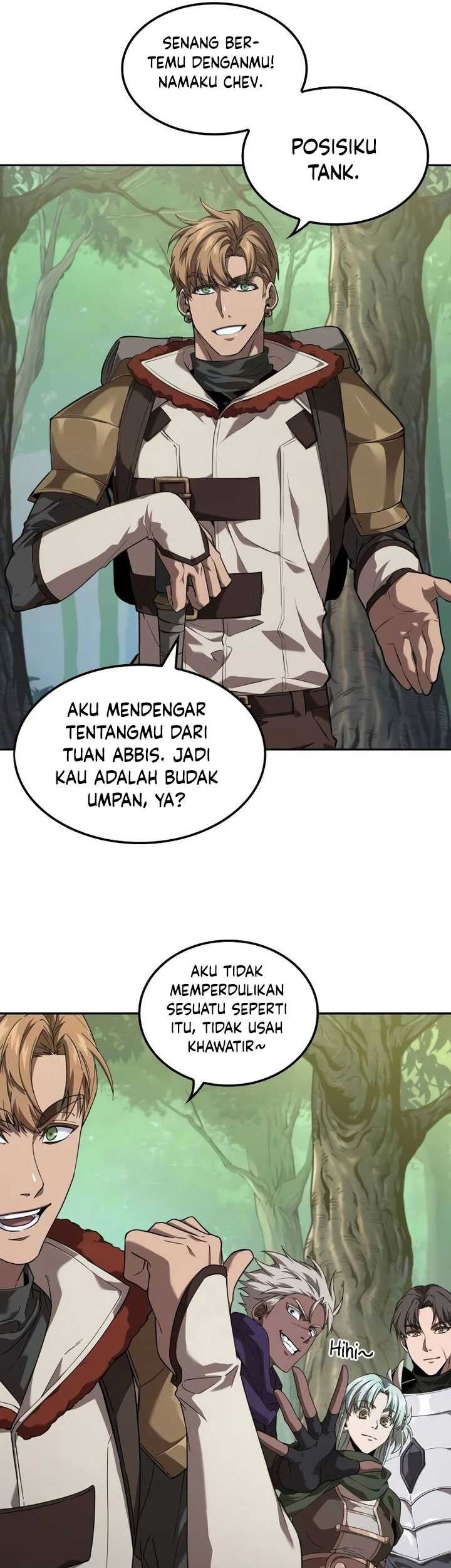 The Last Adventurer chapter 02 halaman 60