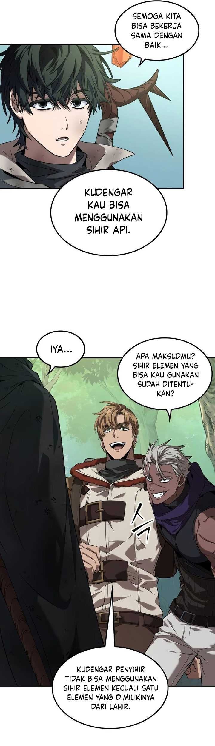 The Last Adventurer chapter 02 halaman 62