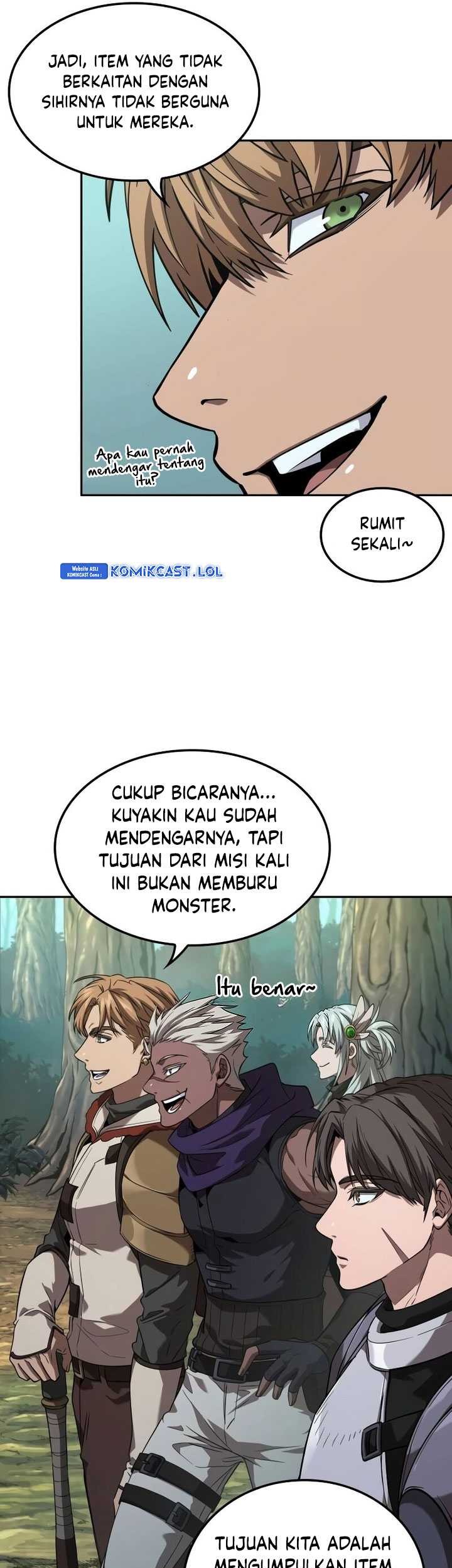 The Last Adventurer chapter 02 halaman 64