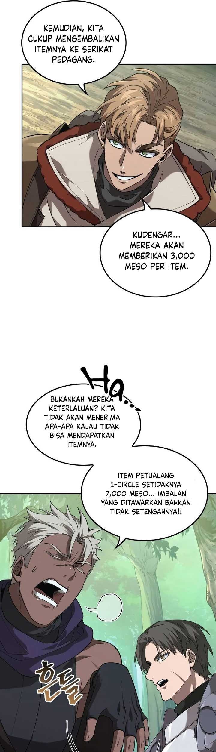 The Last Adventurer chapter 02 halaman 66