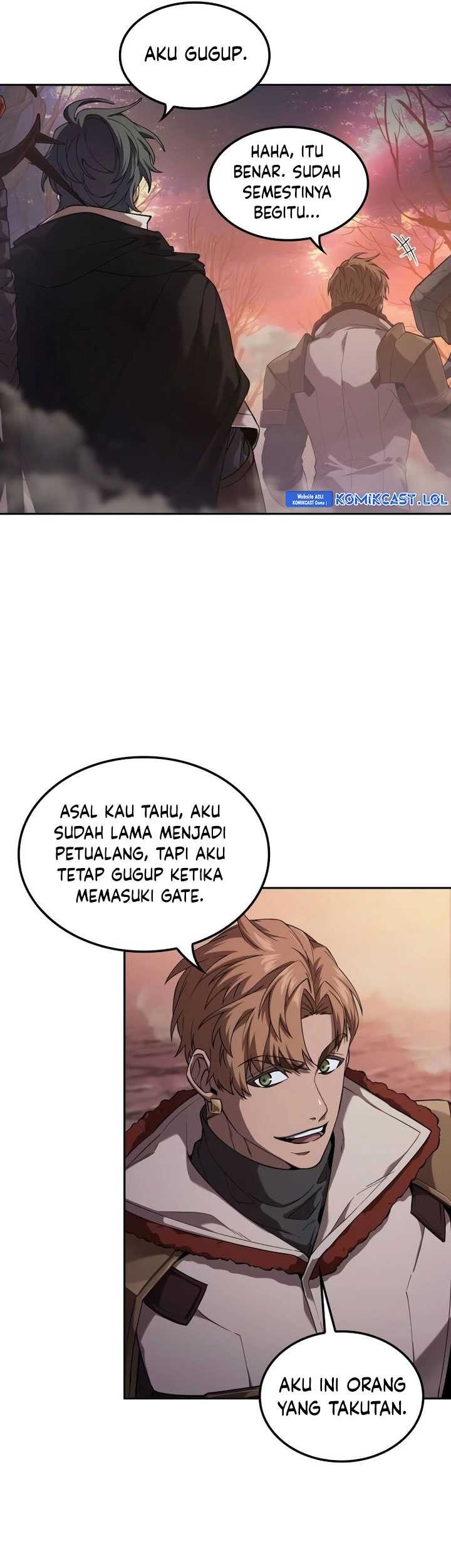 The Last Adventurer chapter 02 halaman 81