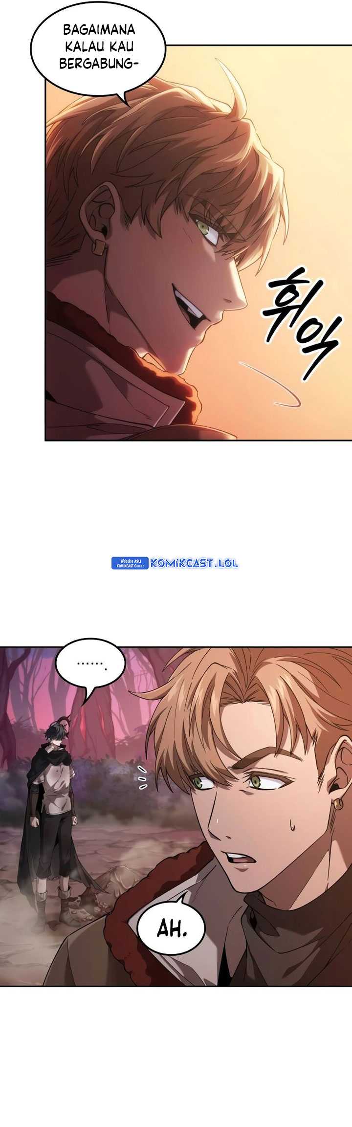 The Last Adventurer chapter 02 halaman 85