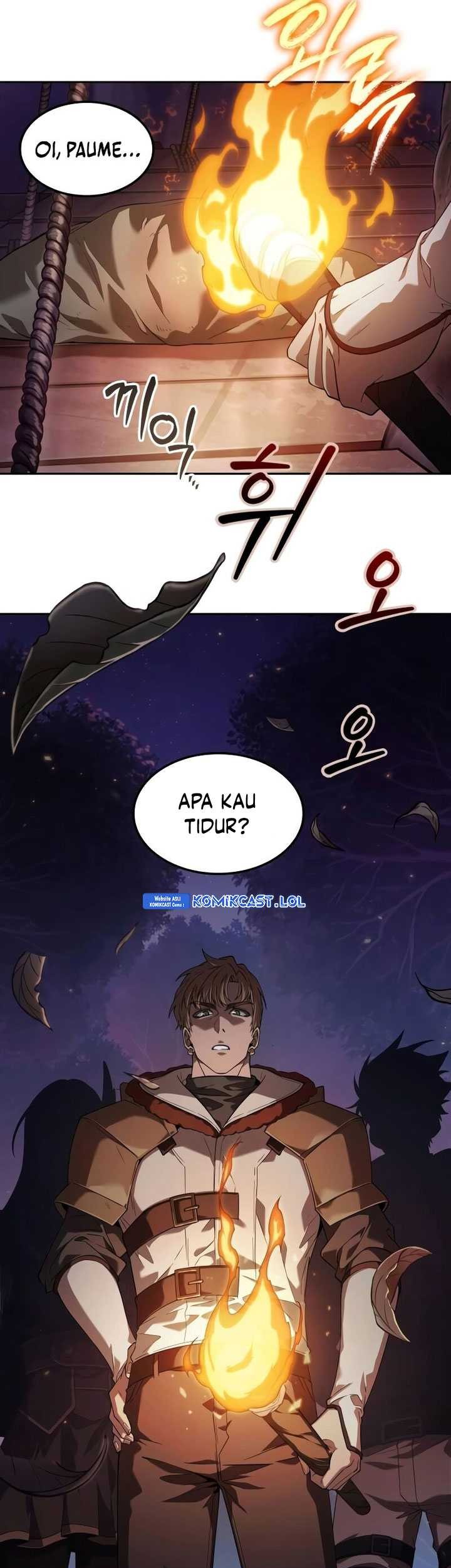 The Last Adventurer chapter 02 halaman 92