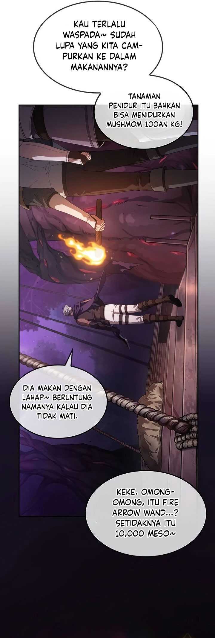 The Last Adventurer chapter 02 halaman 96