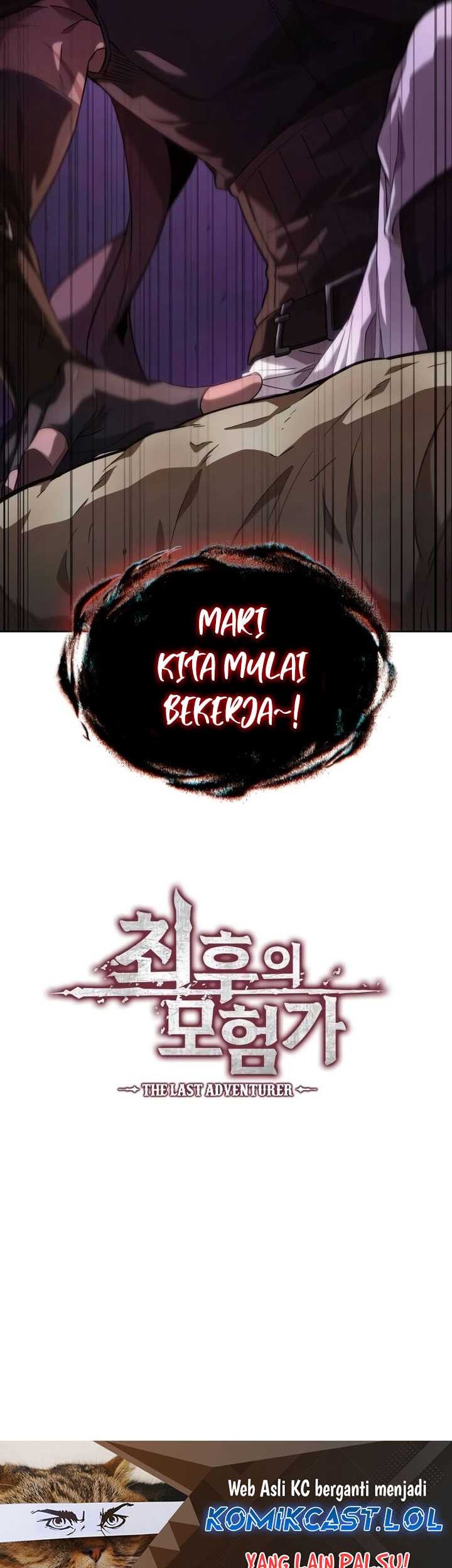 The Last Adventurer chapter 02 halaman 98