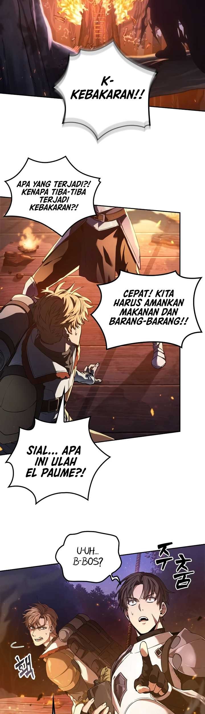 The Last Adventurer Bab 03 halaman 12