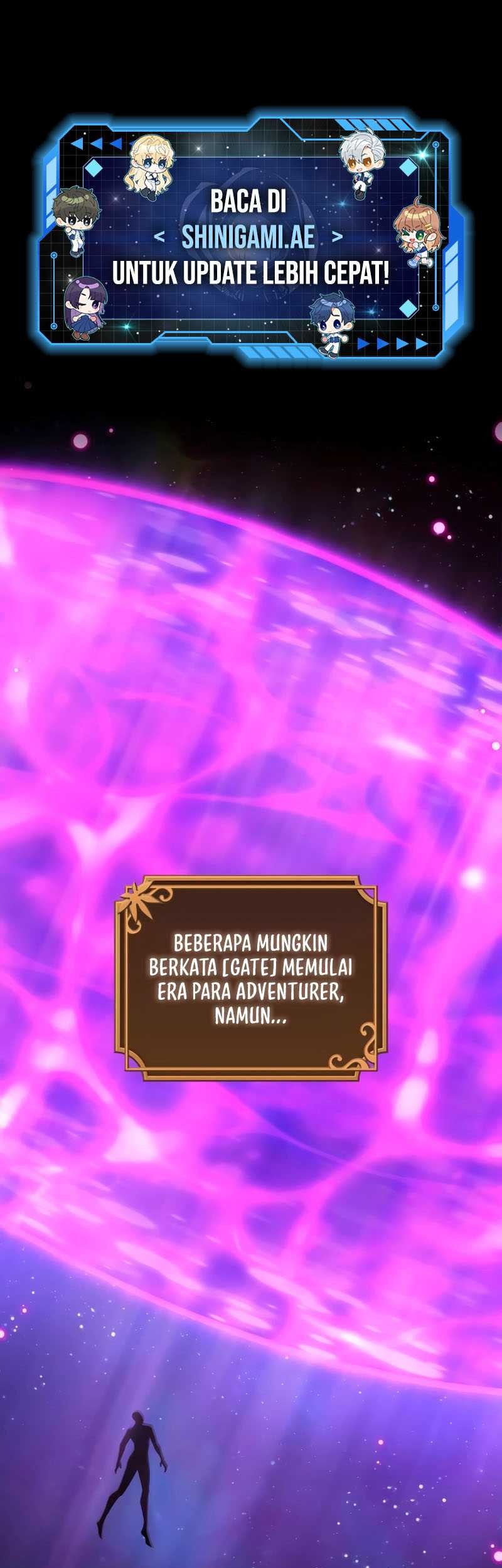 The Last Adventurer chapter 05 halaman 2