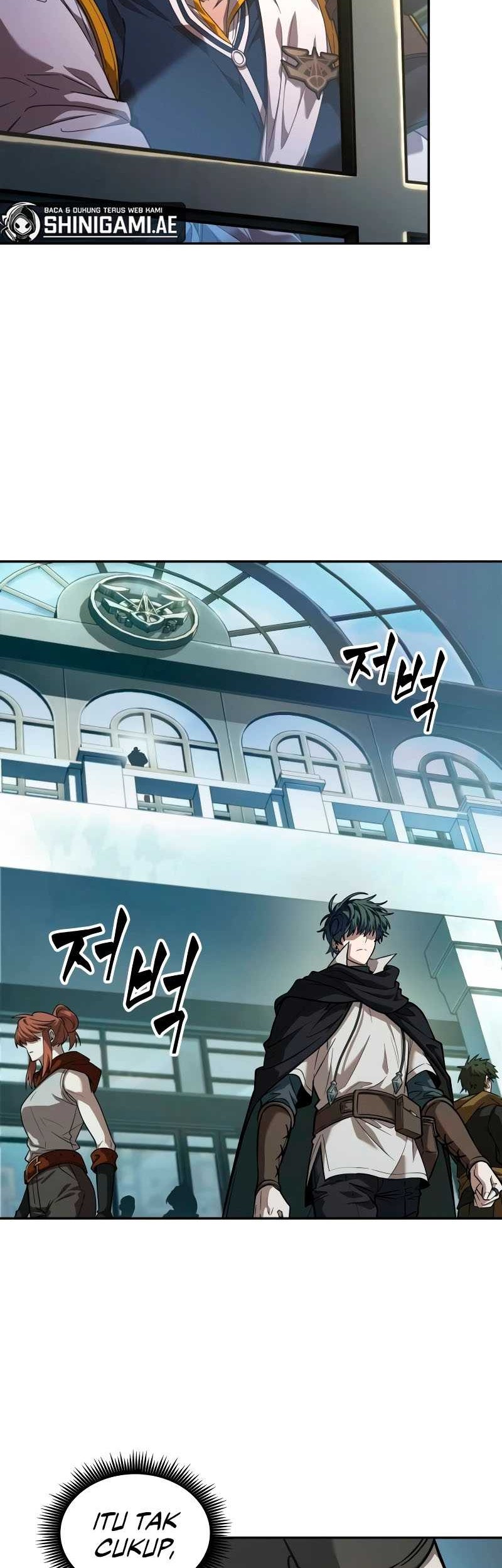 The Last Adventurer chapter 05 halaman 7