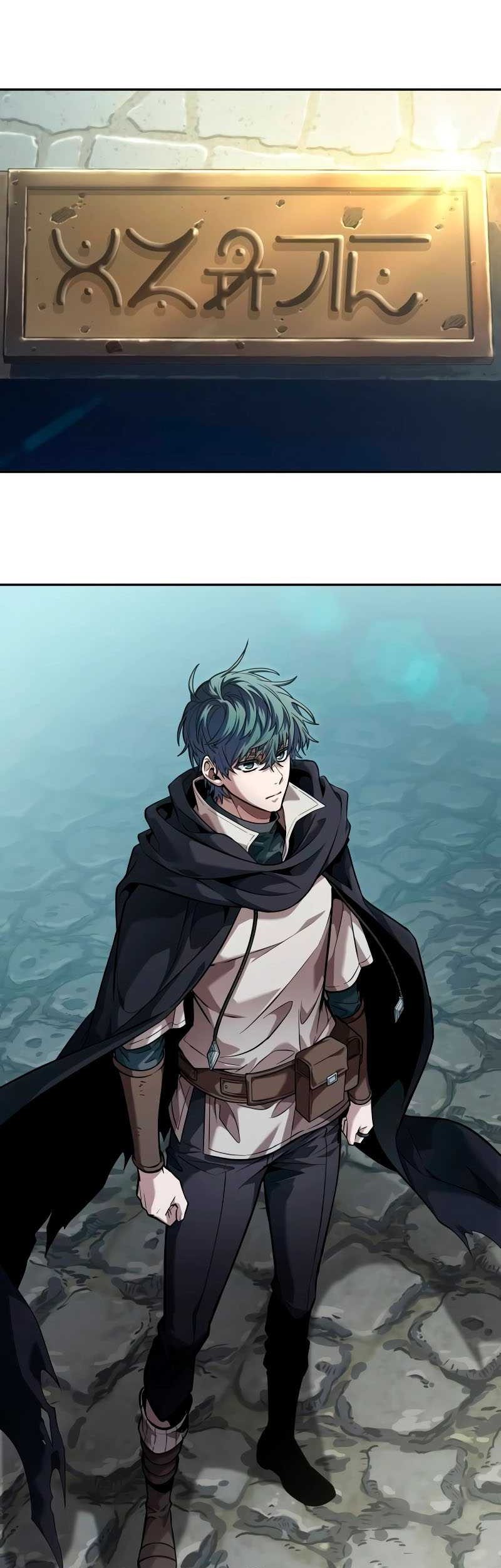 The Last Adventurer chapter 05 halaman 12