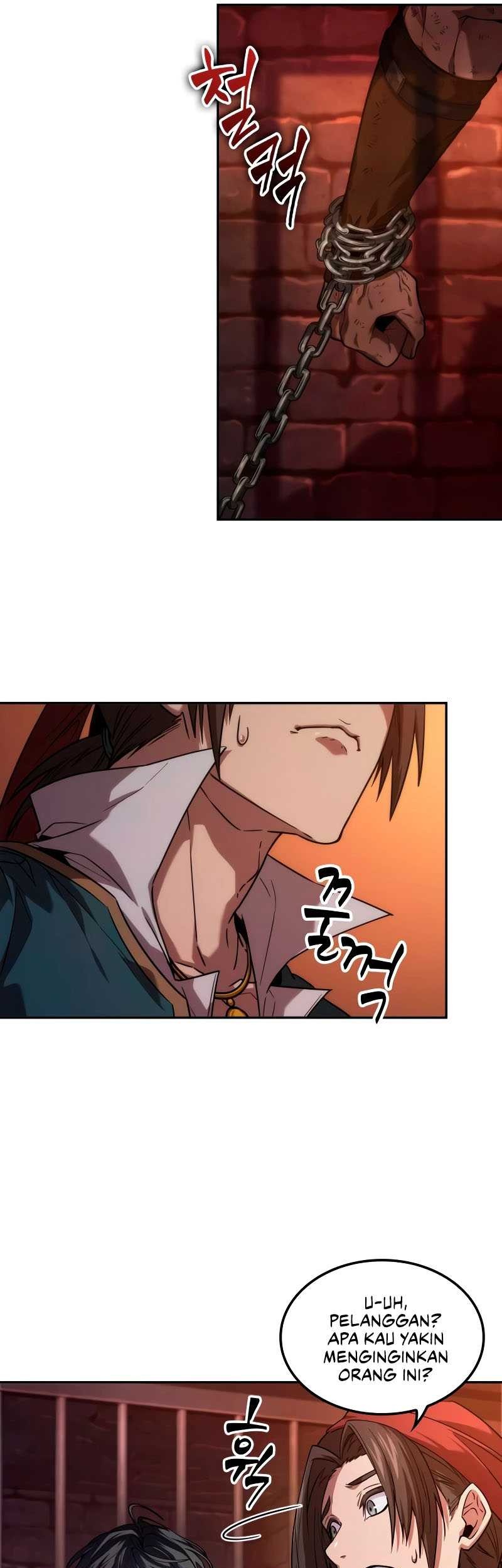 The Last Adventurer chapter 05 halaman 18