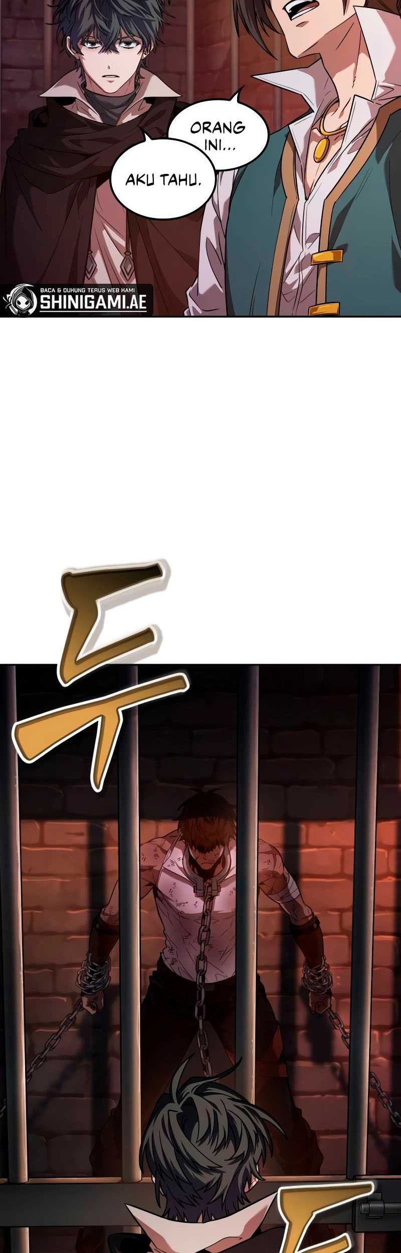 The Last Adventurer chapter 05 halaman 19