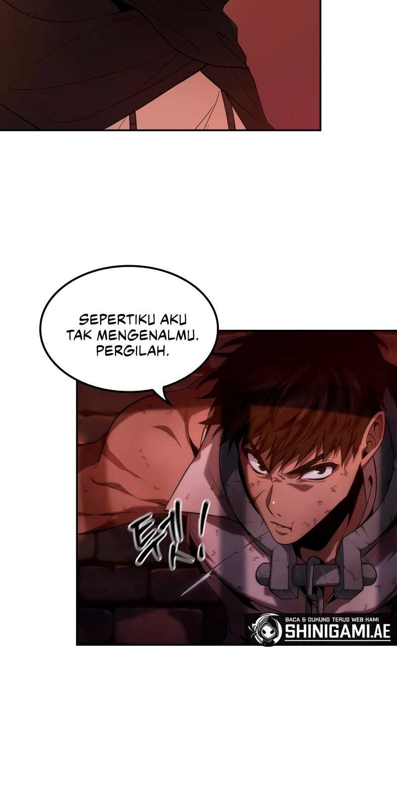 The Last Adventurer chapter 05 halaman 25