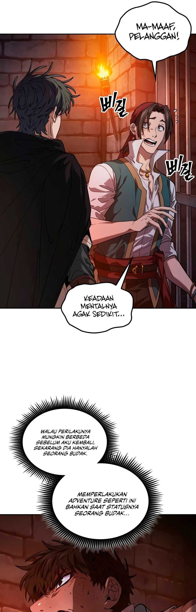 The Last Adventurer chapter 05 halaman 26