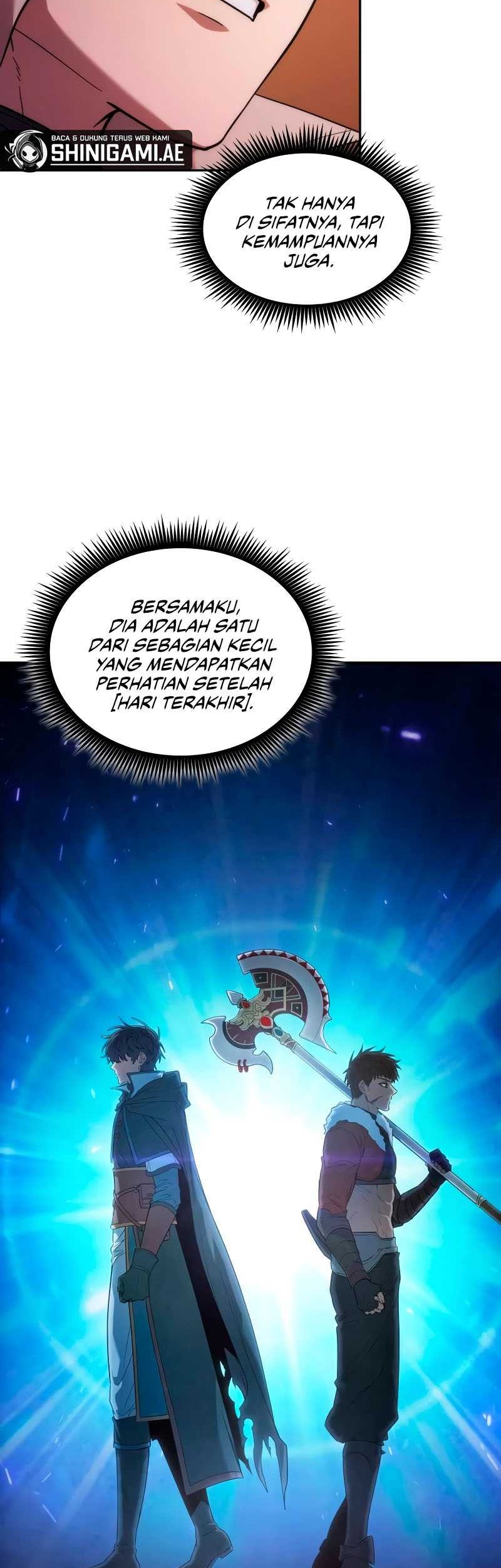 The Last Adventurer chapter 05 halaman 28