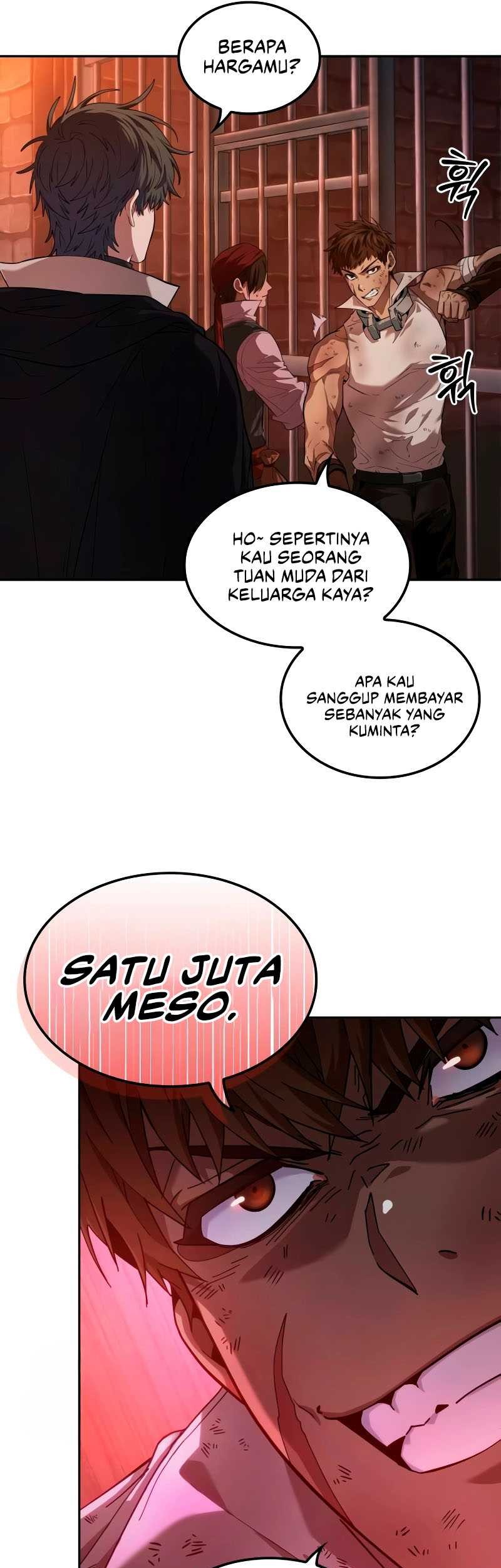 The Last Adventurer chapter 05 halaman 30