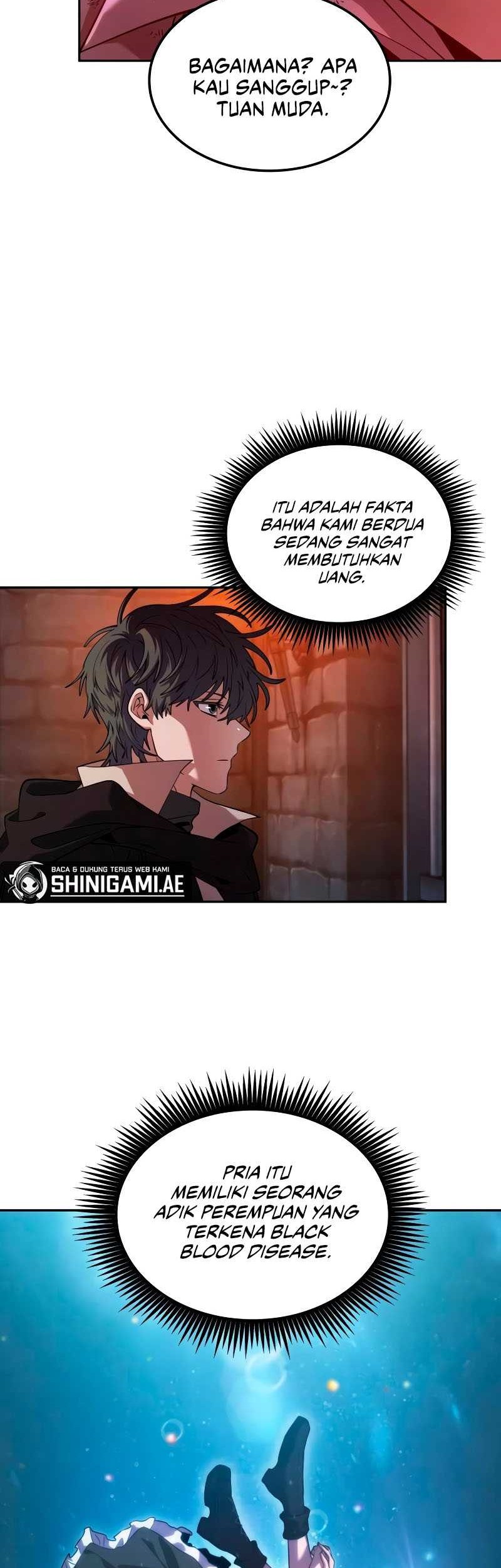 The Last Adventurer chapter 05 halaman 31