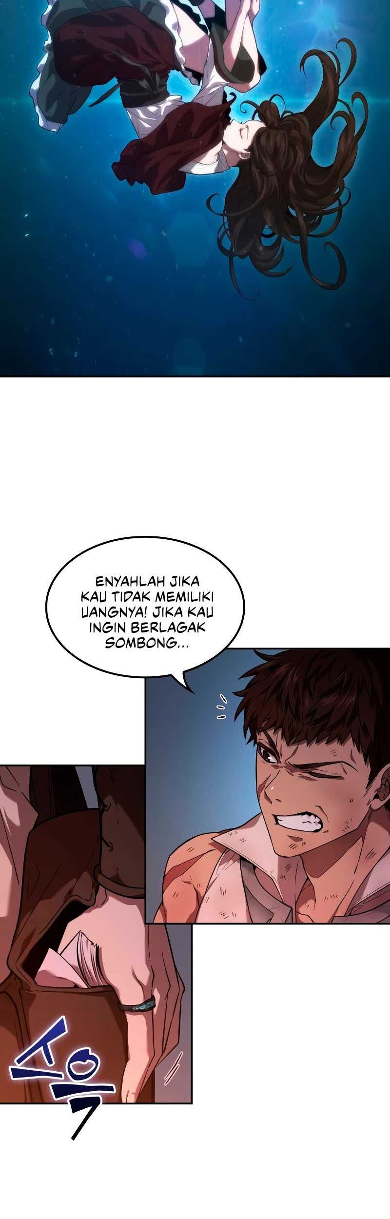 The Last Adventurer chapter 05 halaman 32