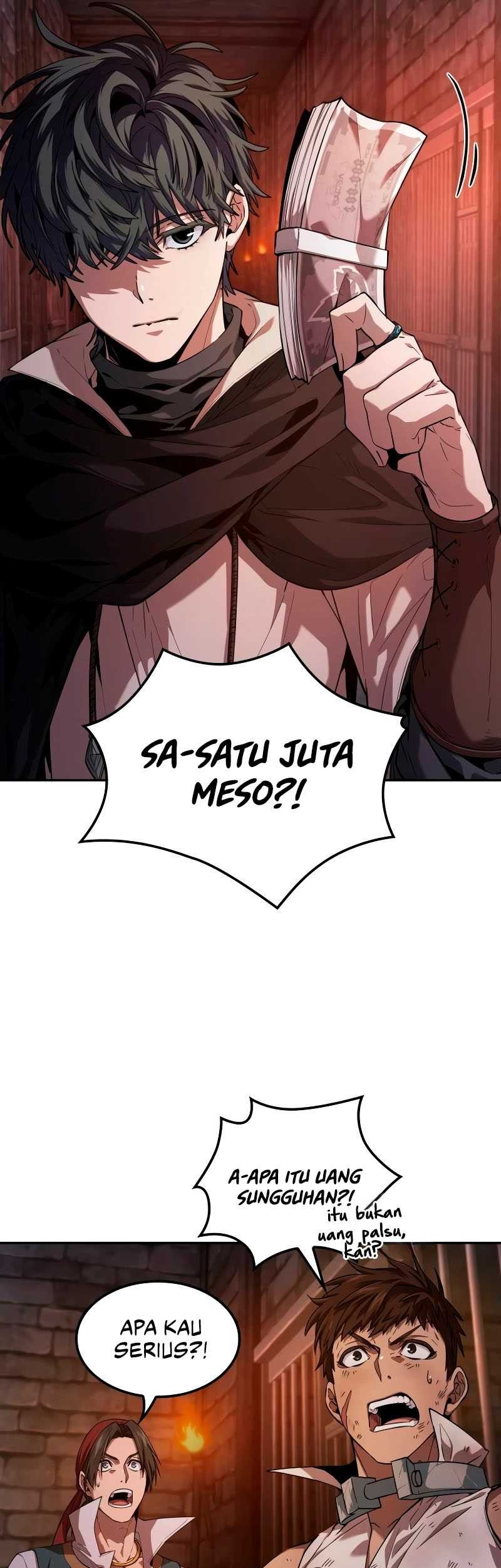 The Last Adventurer chapter 05 halaman 34