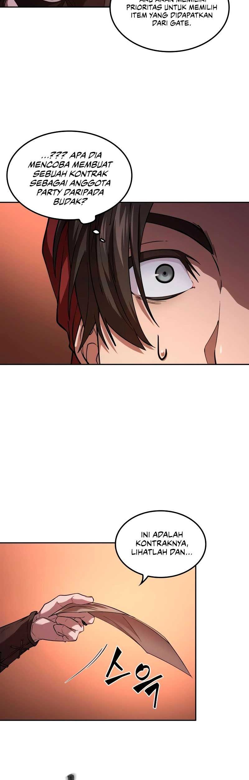 The Last Adventurer chapter 05 halaman 36