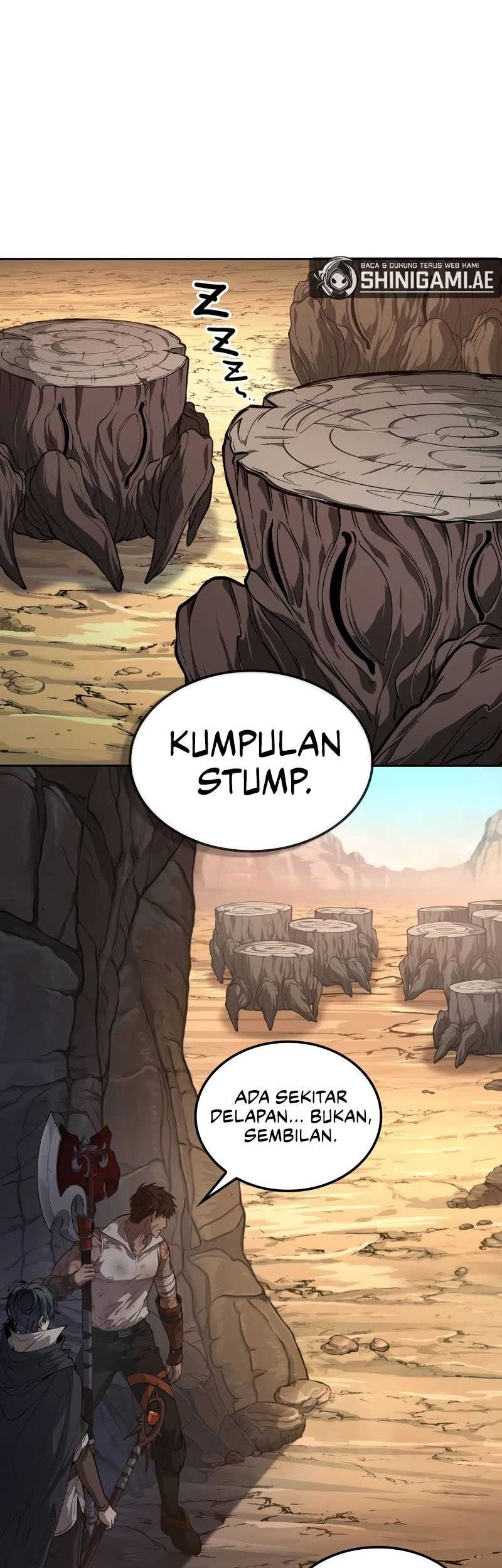 The Last Adventurer Bab 06 halaman 7
