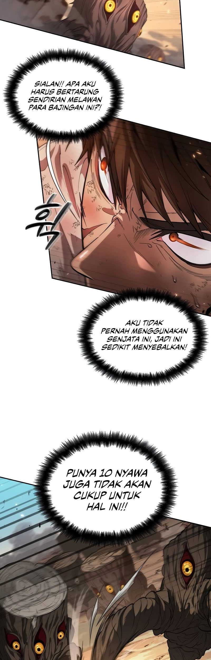 The Last Adventurer Bab 06 halaman 12