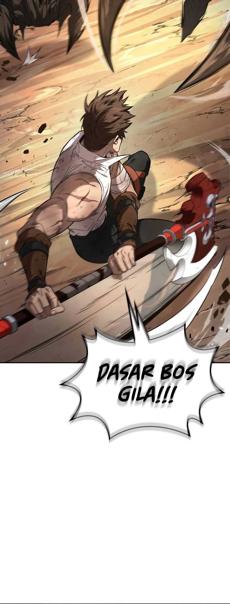 The Last Adventurer Bab 06 halaman 13