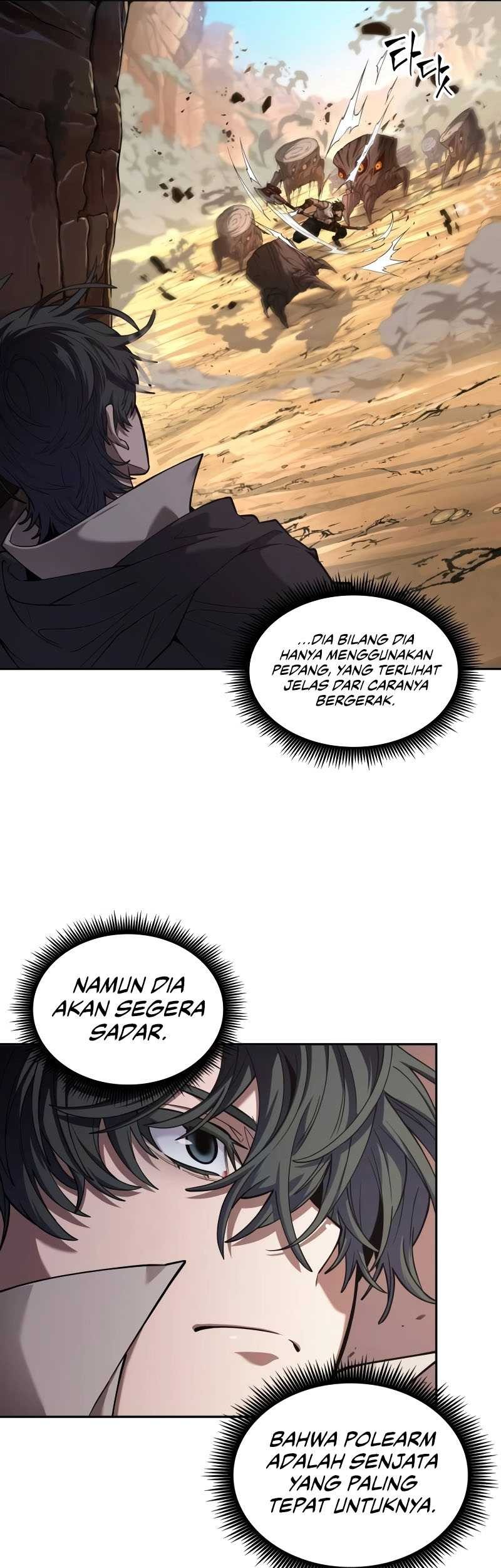 The Last Adventurer Bab 06 halaman 14