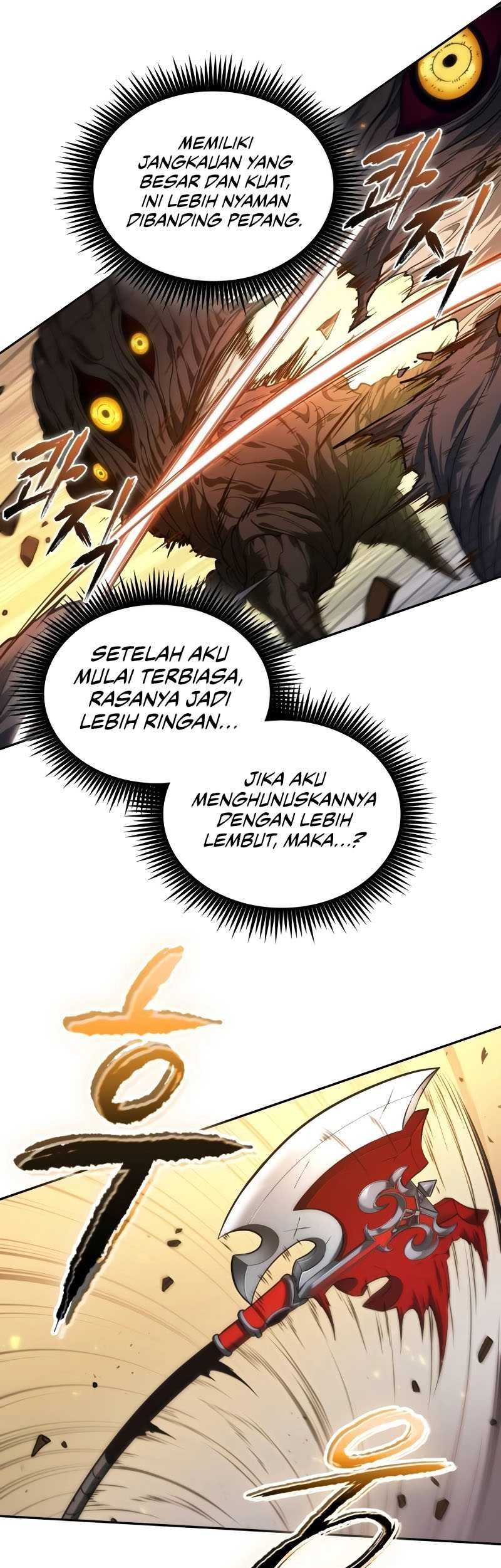 The Last Adventurer Bab 06 halaman 18