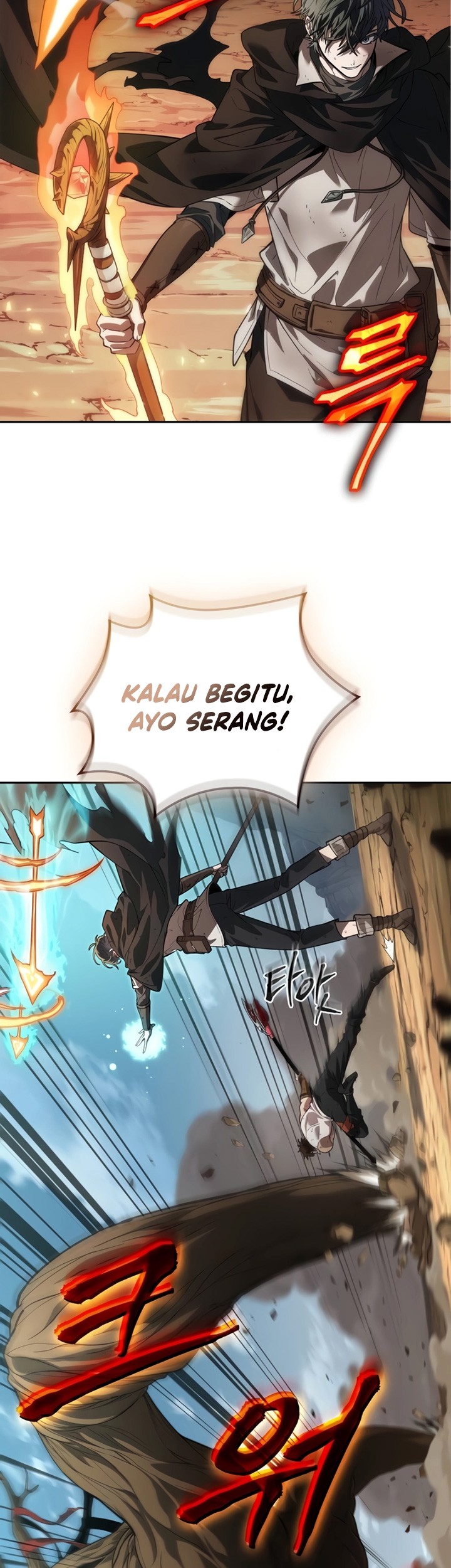 The Last Adventurer Bab 07 halaman 4