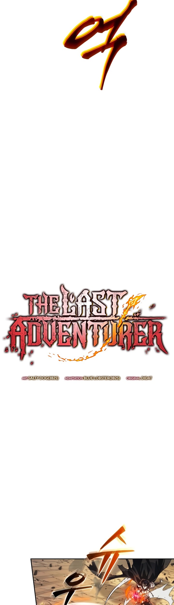 The Last Adventurer Bab 07 halaman 6