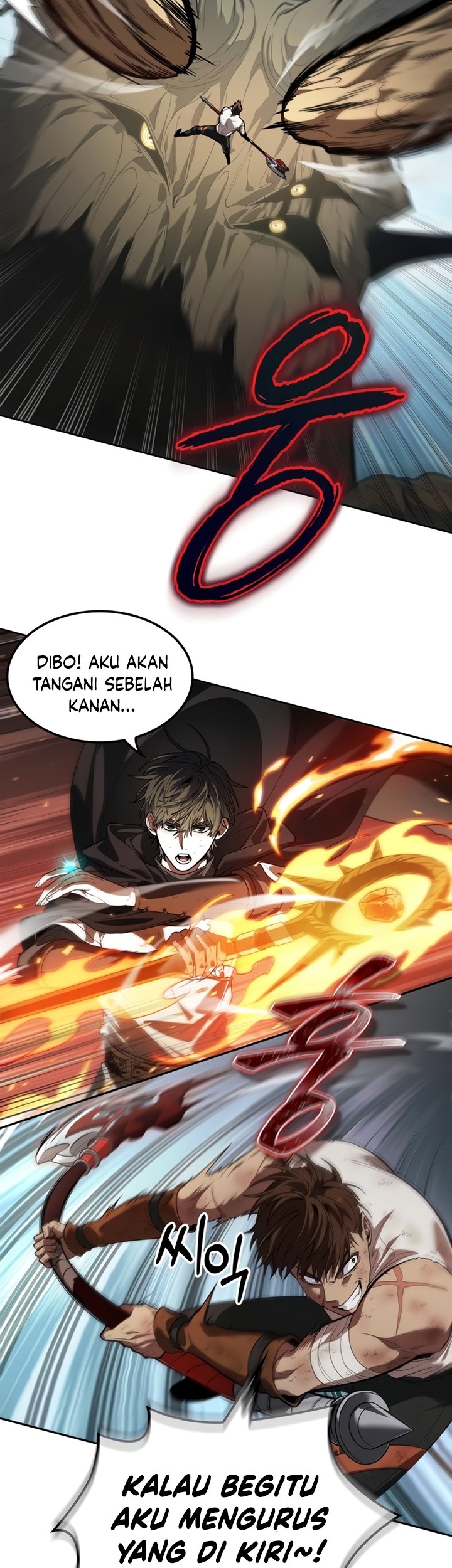 The Last Adventurer Bab 07 halaman 14