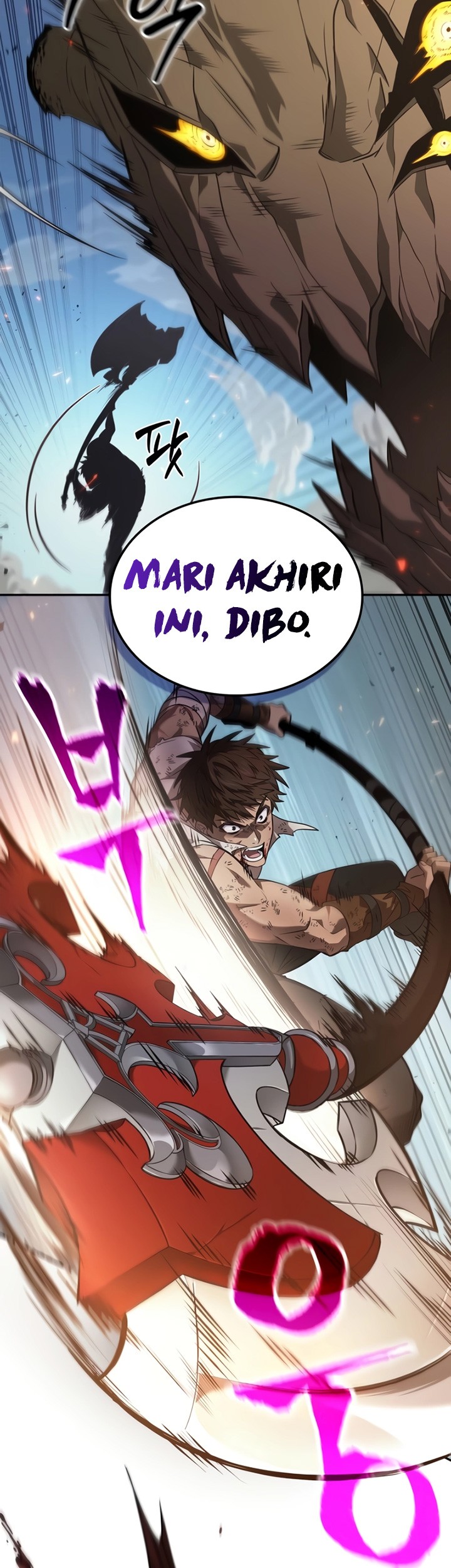 The Last Adventurer Bab 07 halaman 30
