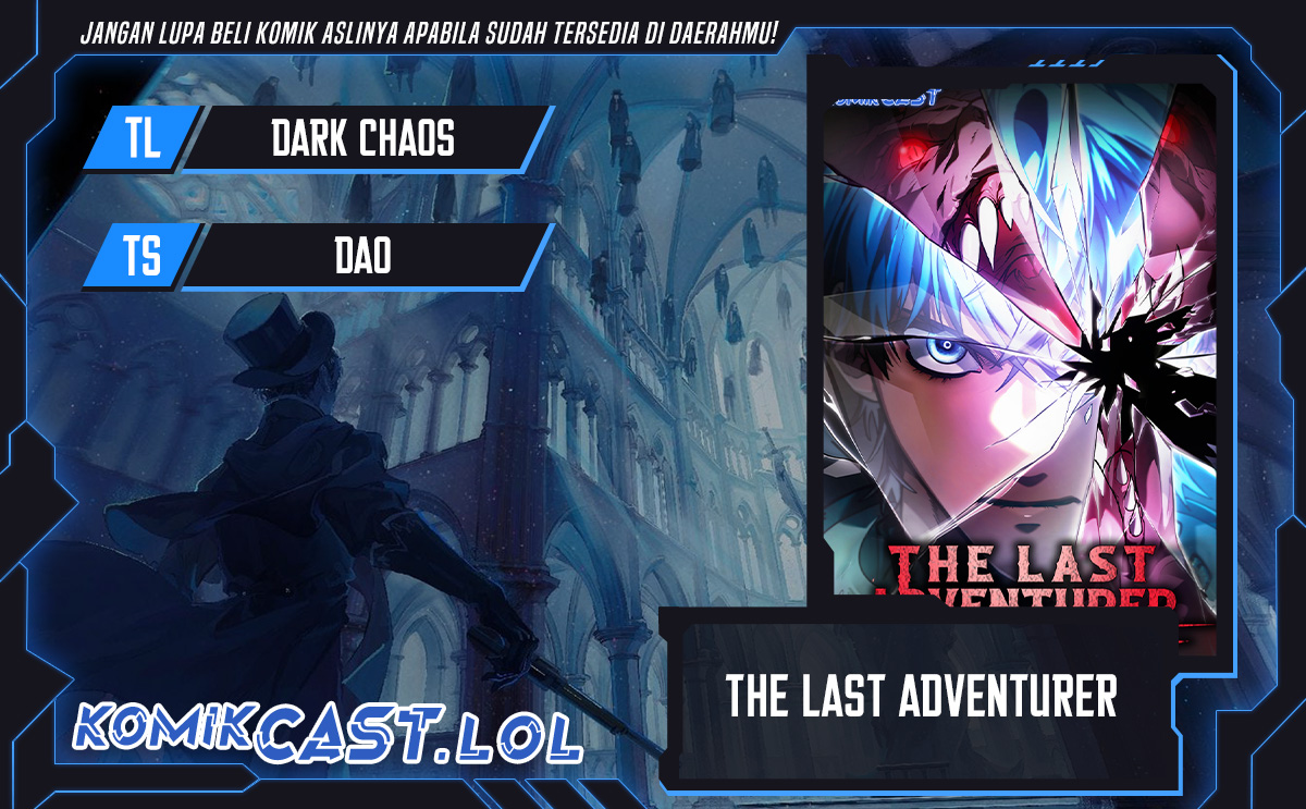 The Last Adventurer Bab 08 halaman 1