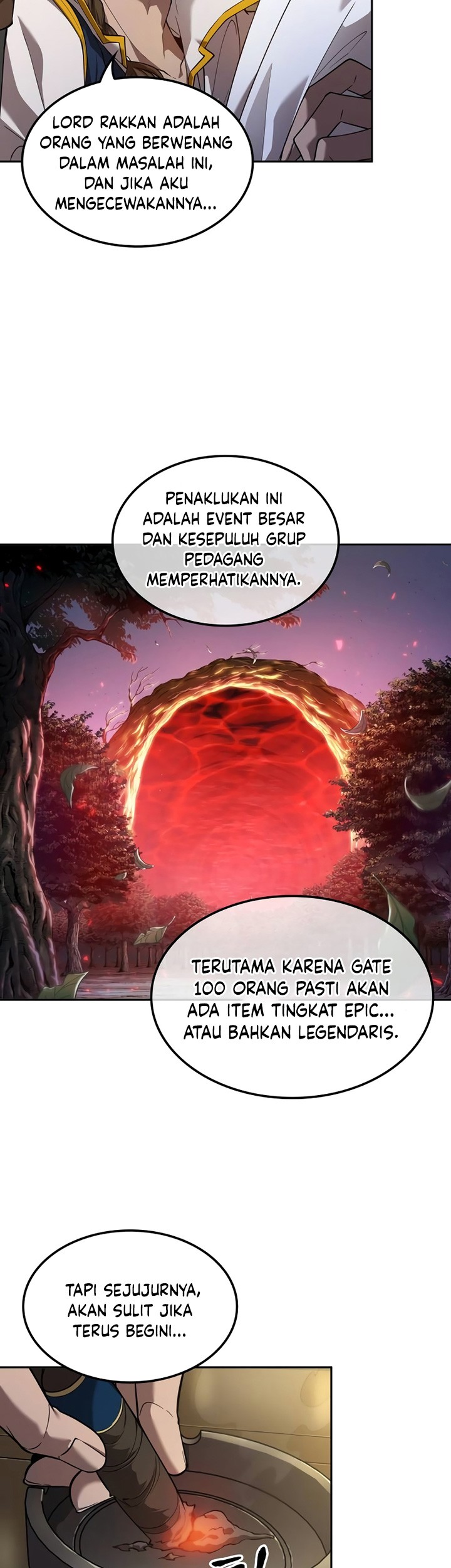 The Last Adventurer Bab 08 halaman 4