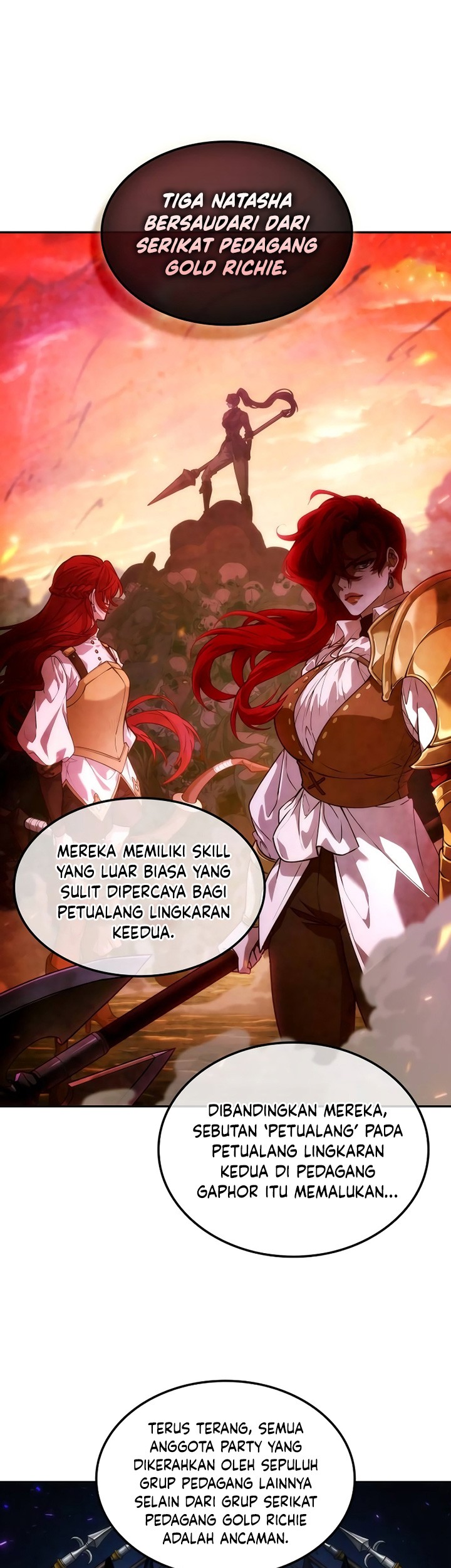 The Last Adventurer Bab 08 halaman 6