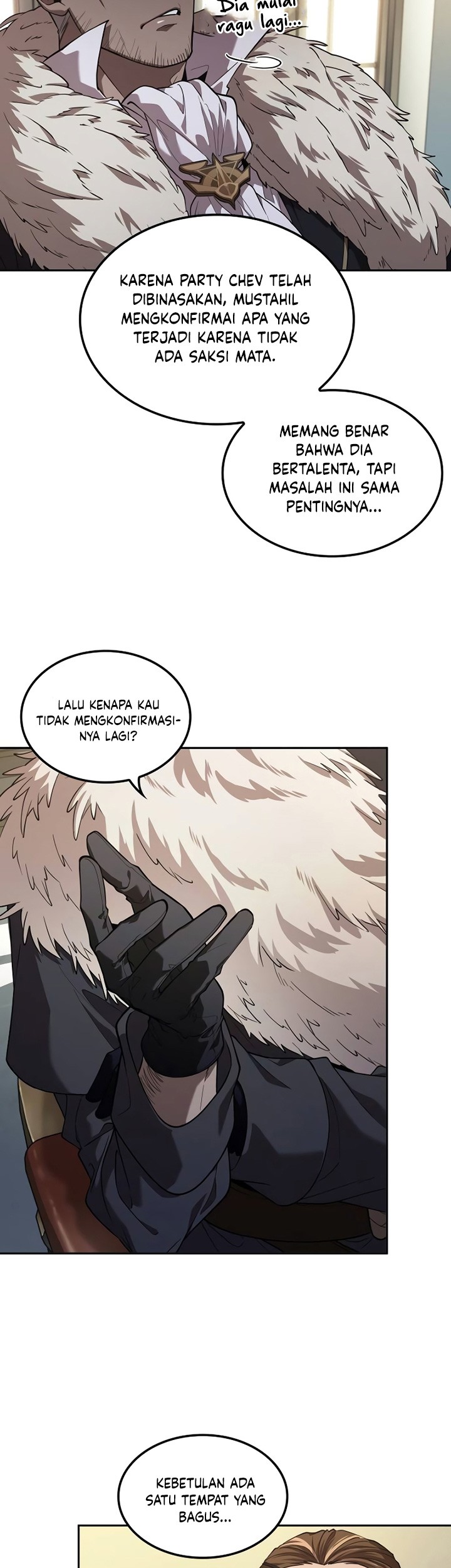 The Last Adventurer Bab 08 halaman 14
