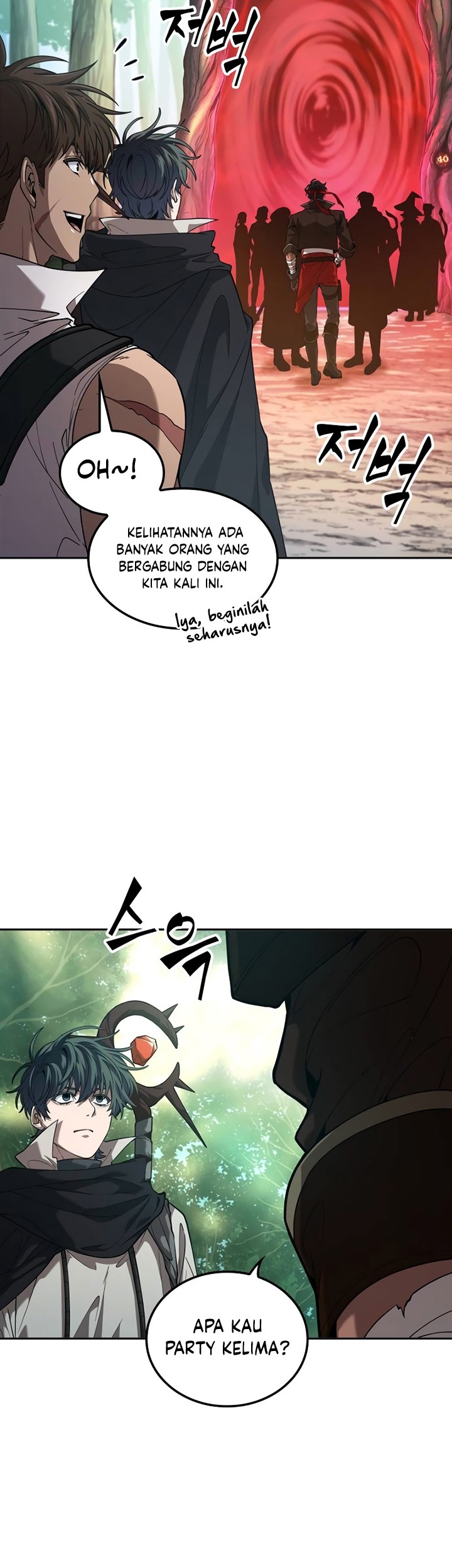 The Last Adventurer Bab 08 halaman 20