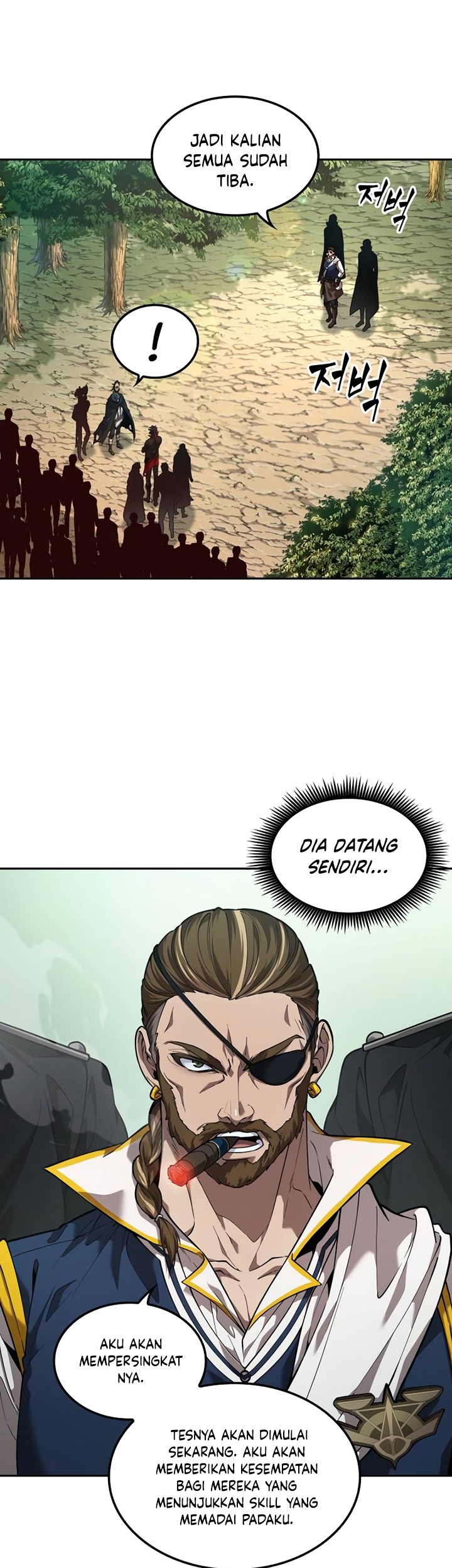 The Last Adventurer Bab 08 halaman 26