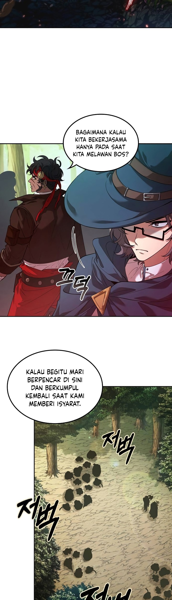 The Last Adventurer Bab 08 halaman 36