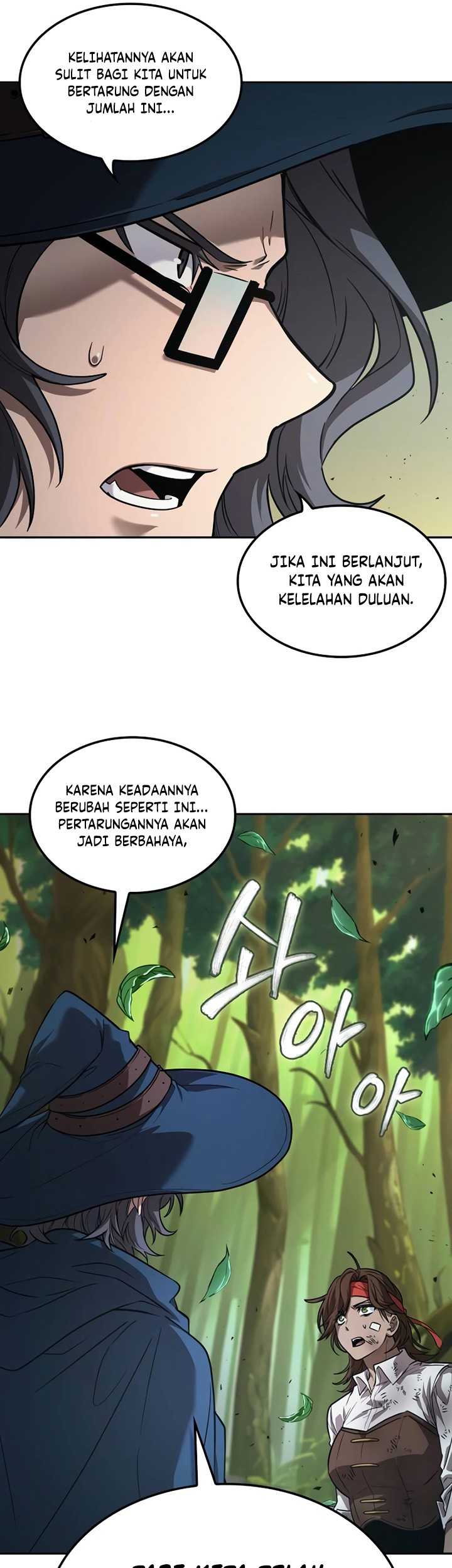 The Last Adventurer Bab 08 halaman 58