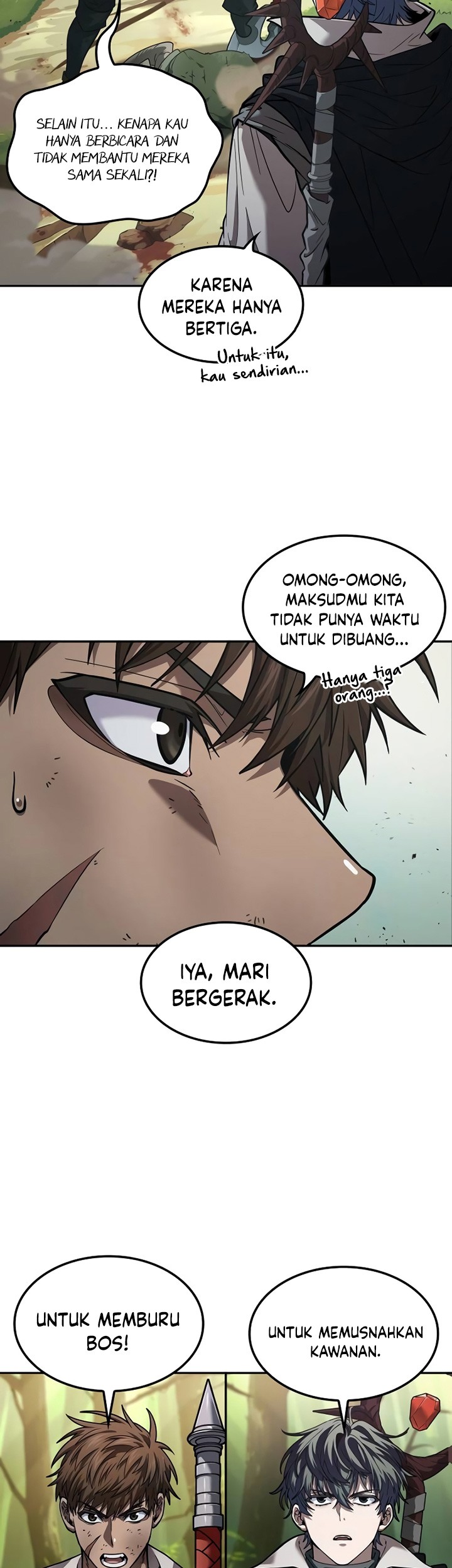 The Last Adventurer Bab 08 halaman 62