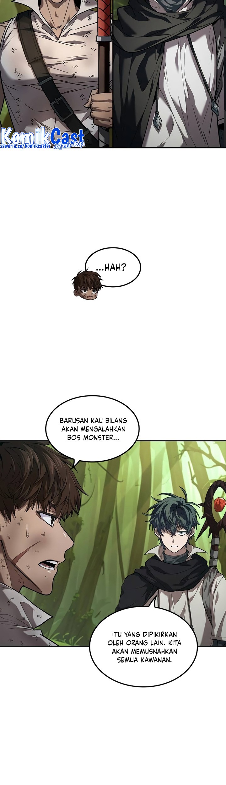 The Last Adventurer Bab 08 halaman 64