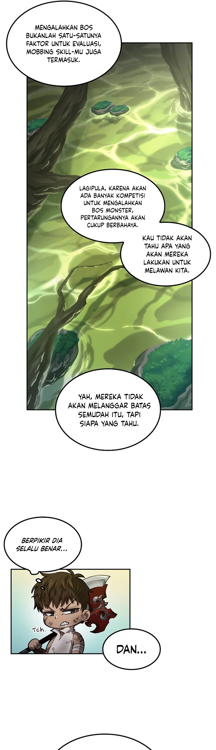 The Last Adventurer Bab 08 halaman 66