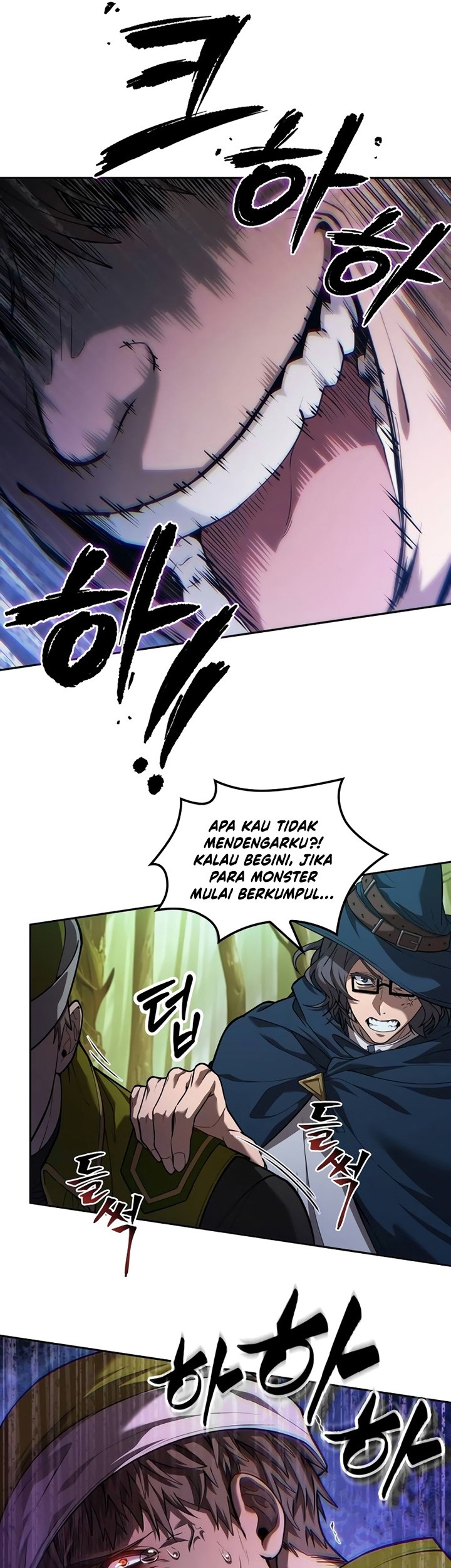 The Last Adventurer Bab 08 halaman 72