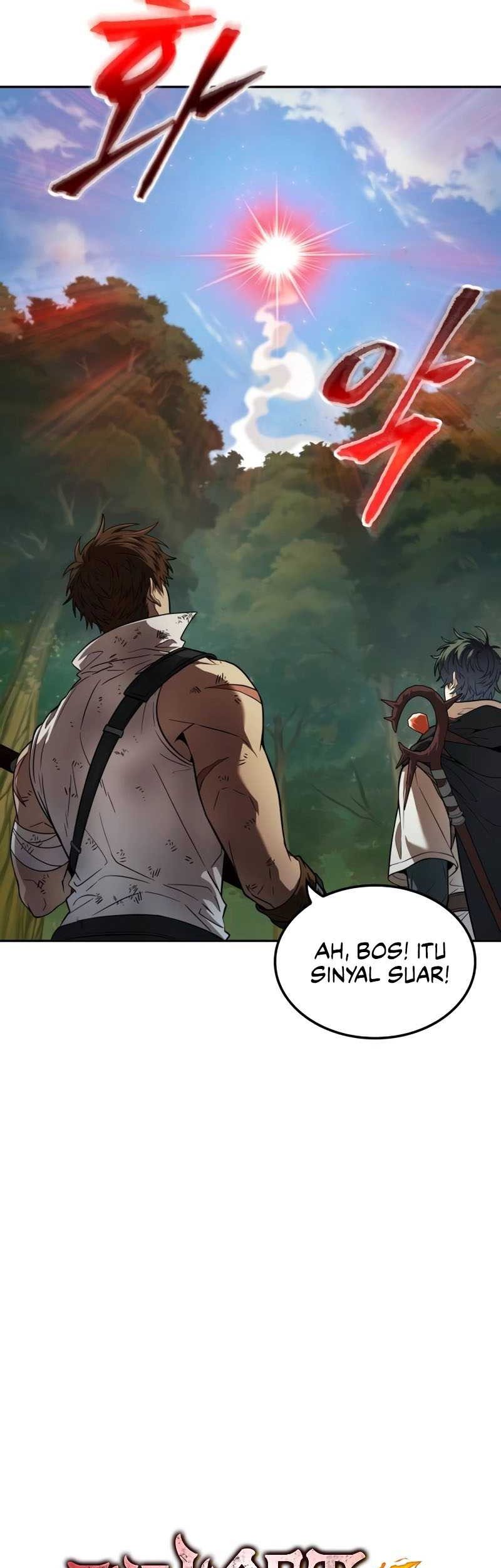 The Last Adventurer chapter 09 halaman 4