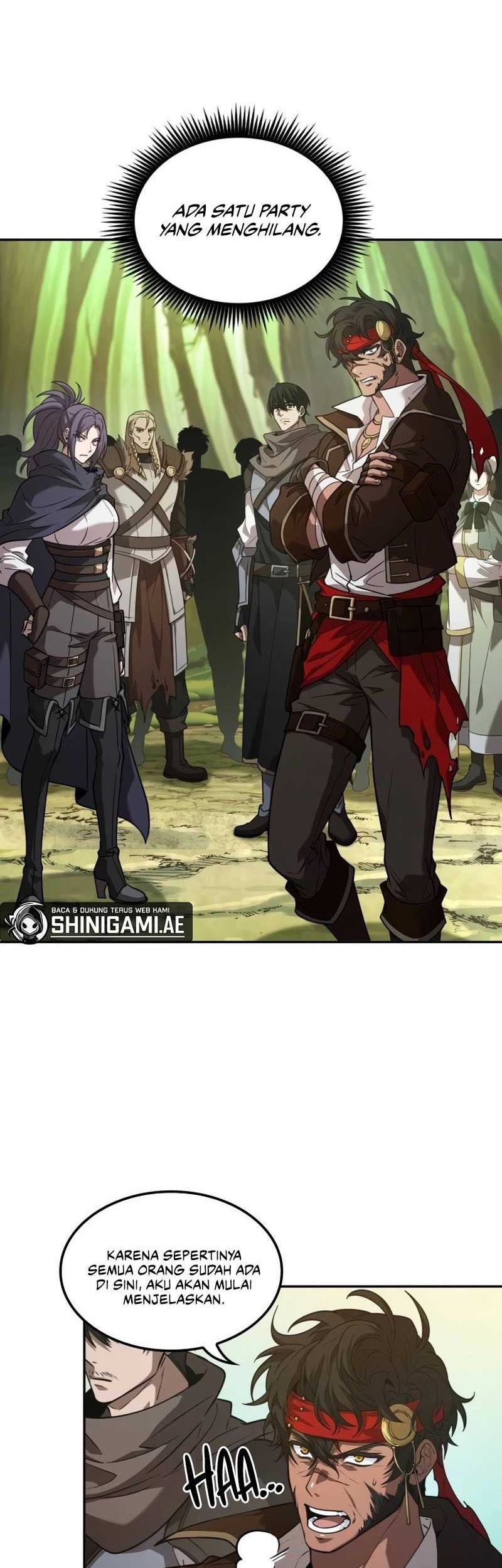 The Last Adventurer chapter 09 halaman 7