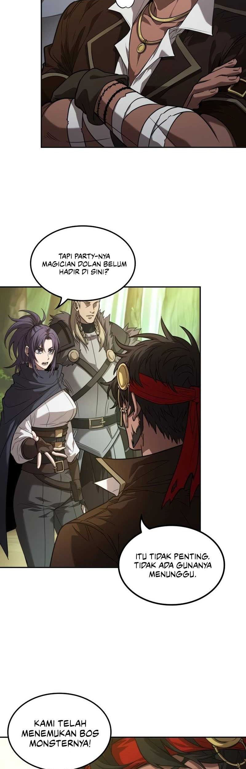 The Last Adventurer chapter 09 halaman 8