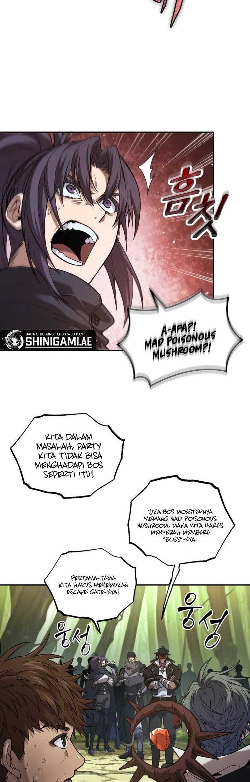 The Last Adventurer chapter 09 halaman 11