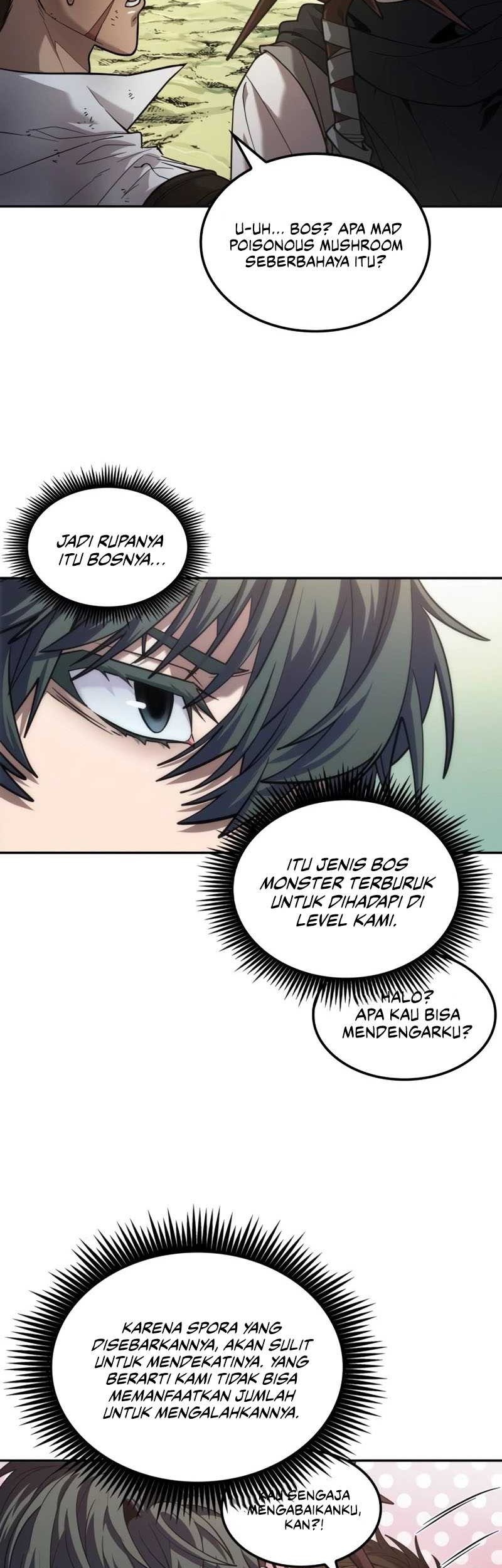The Last Adventurer chapter 09 halaman 12